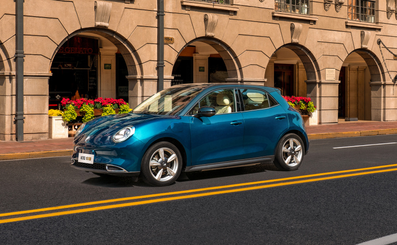 10-15万元，续航400-600公里，这3款电动车适合女生代步