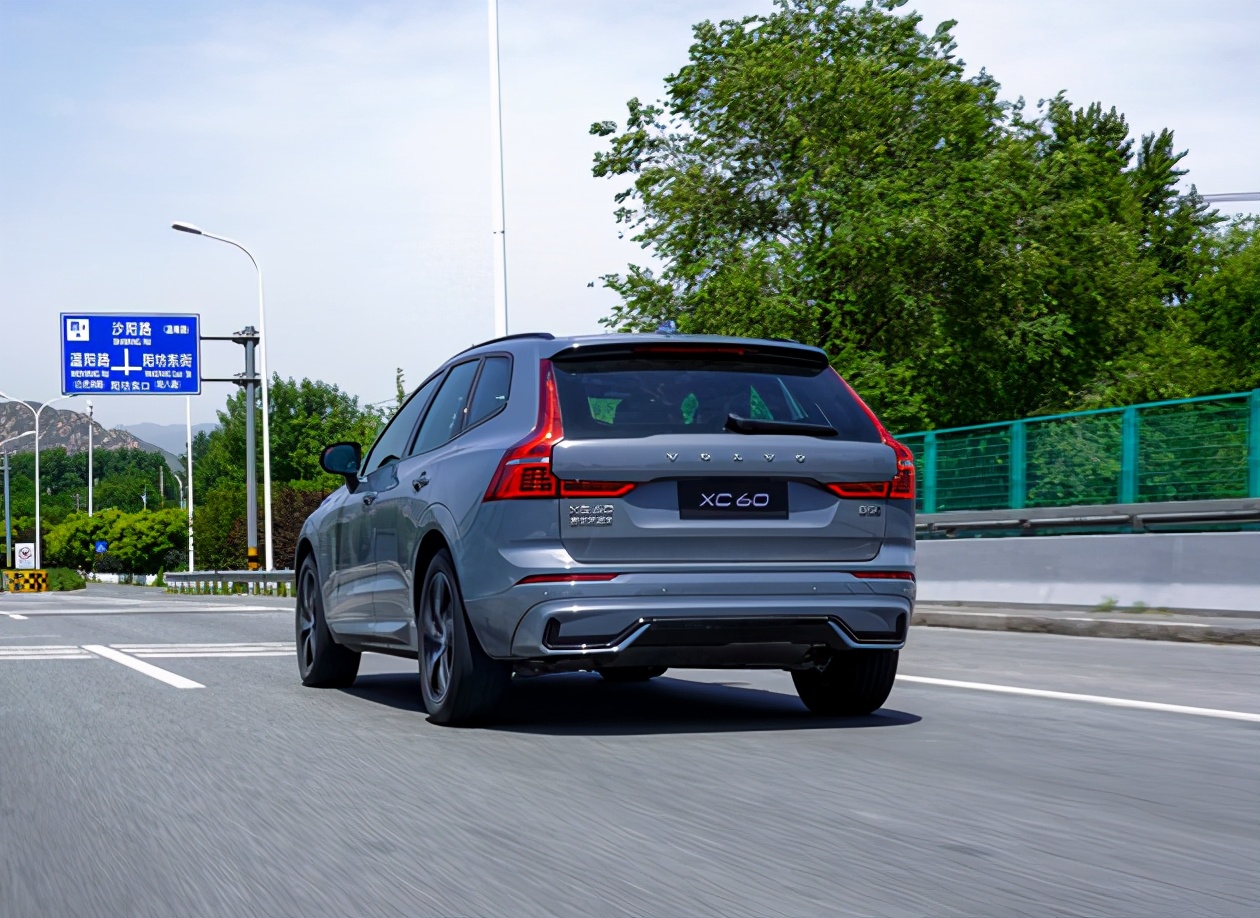 一个月仅需2500元？新款沃尔沃XC60养车成本分析！