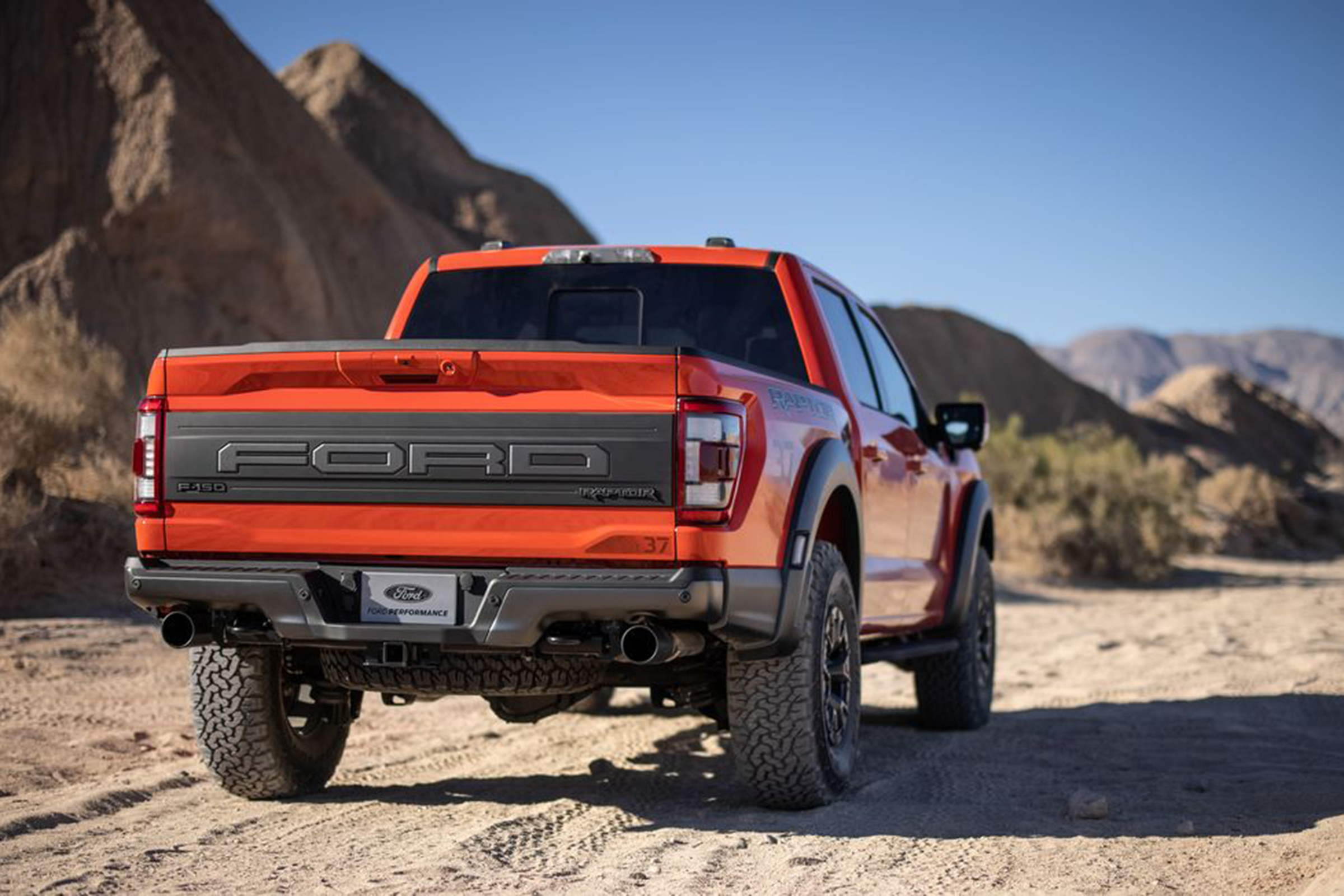 资讯 | 订单实名制且不可转让！福特F-150猛禽3月1日重启预订