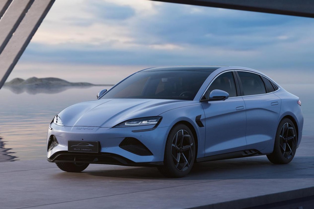 对标Model 3，单月产能1.5万能满足需求吗？比亚迪海豹将于6月量产