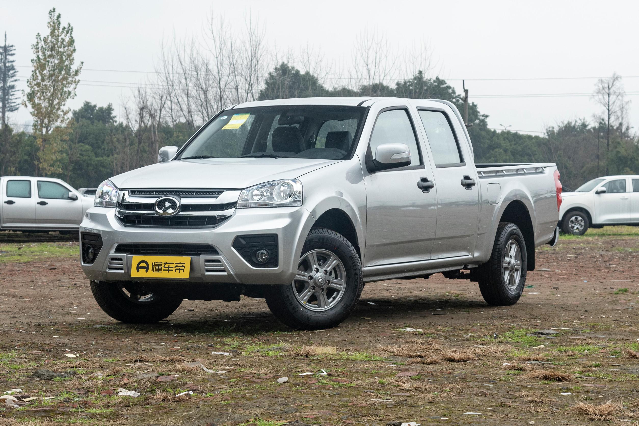 长城风骏5用车费用分析(长城汽车风骏5什么价)--知识财经