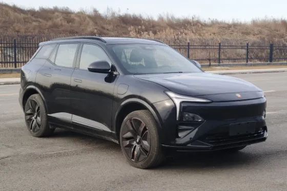 工信部最新SUV盘点:恒驰5现身,缤越换灯,领克01改款