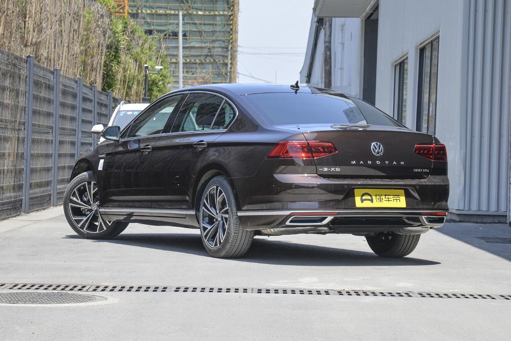 迈腾2017款分期多少钱德系大众迈腾首付4万起