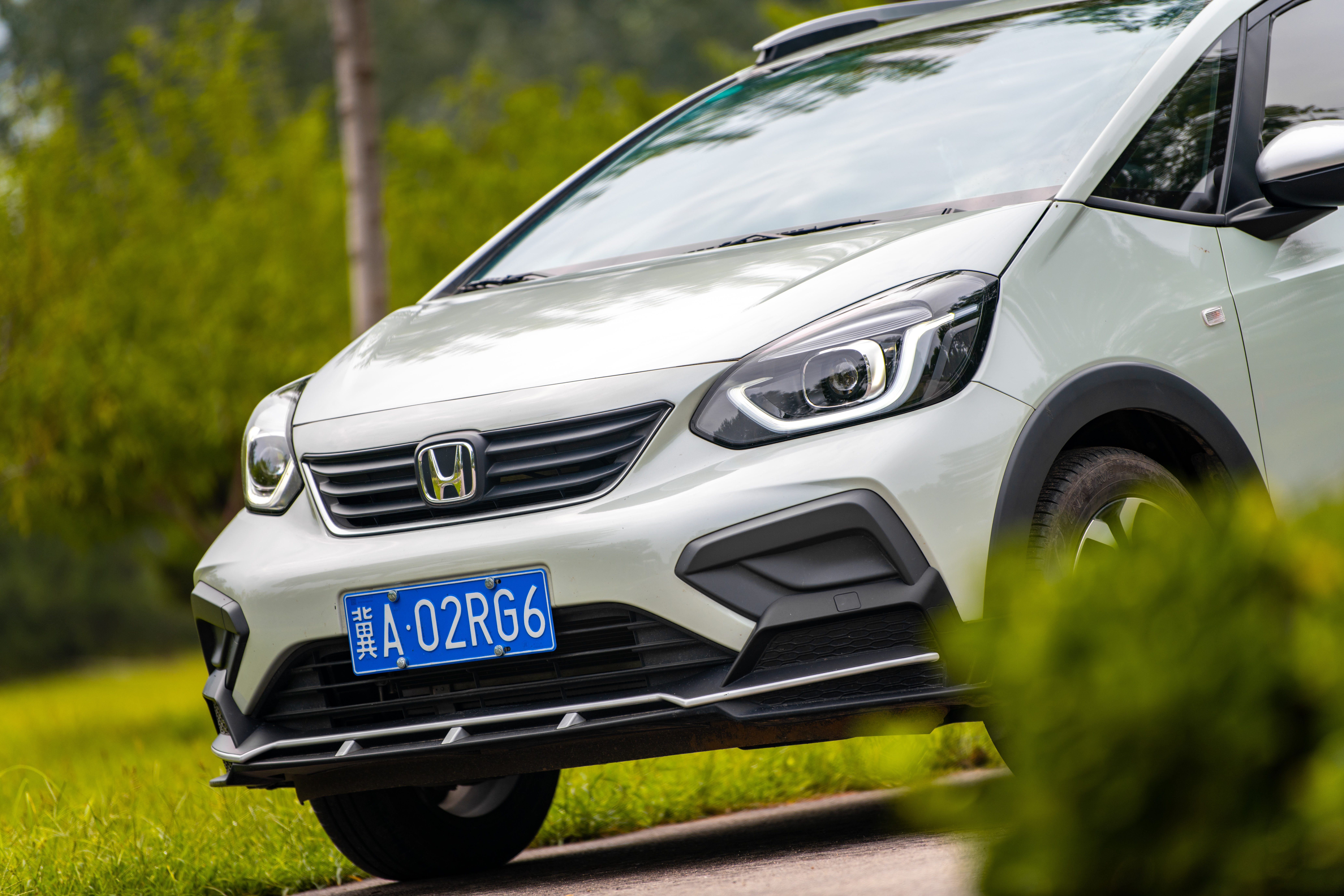 第四代飞度潮越版一年半用车分享 - 114货源网