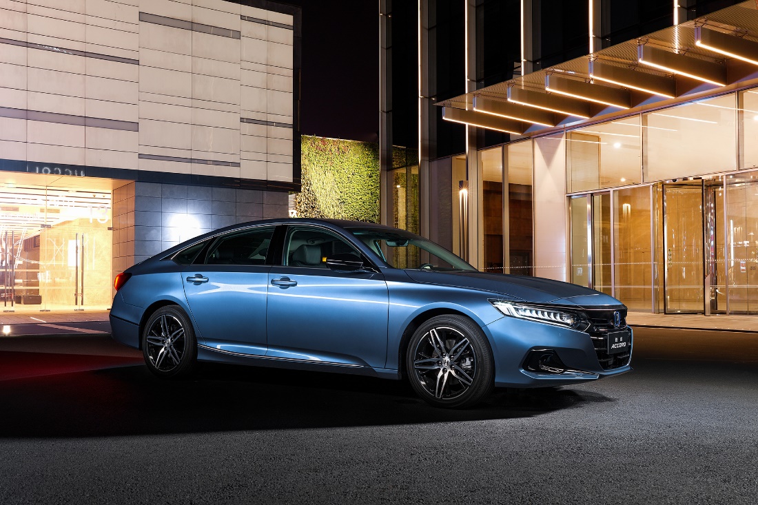 雅阁十代2021款报价(最新本田雅阁10代价格图片)-思维风暴网