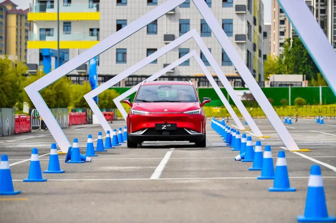 合资底蕴+新势力创新俱全，合创Z03是何方神圣？