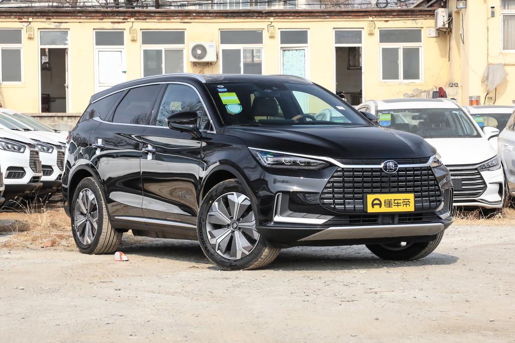 纯电续航252公里 唐DM-i新车型