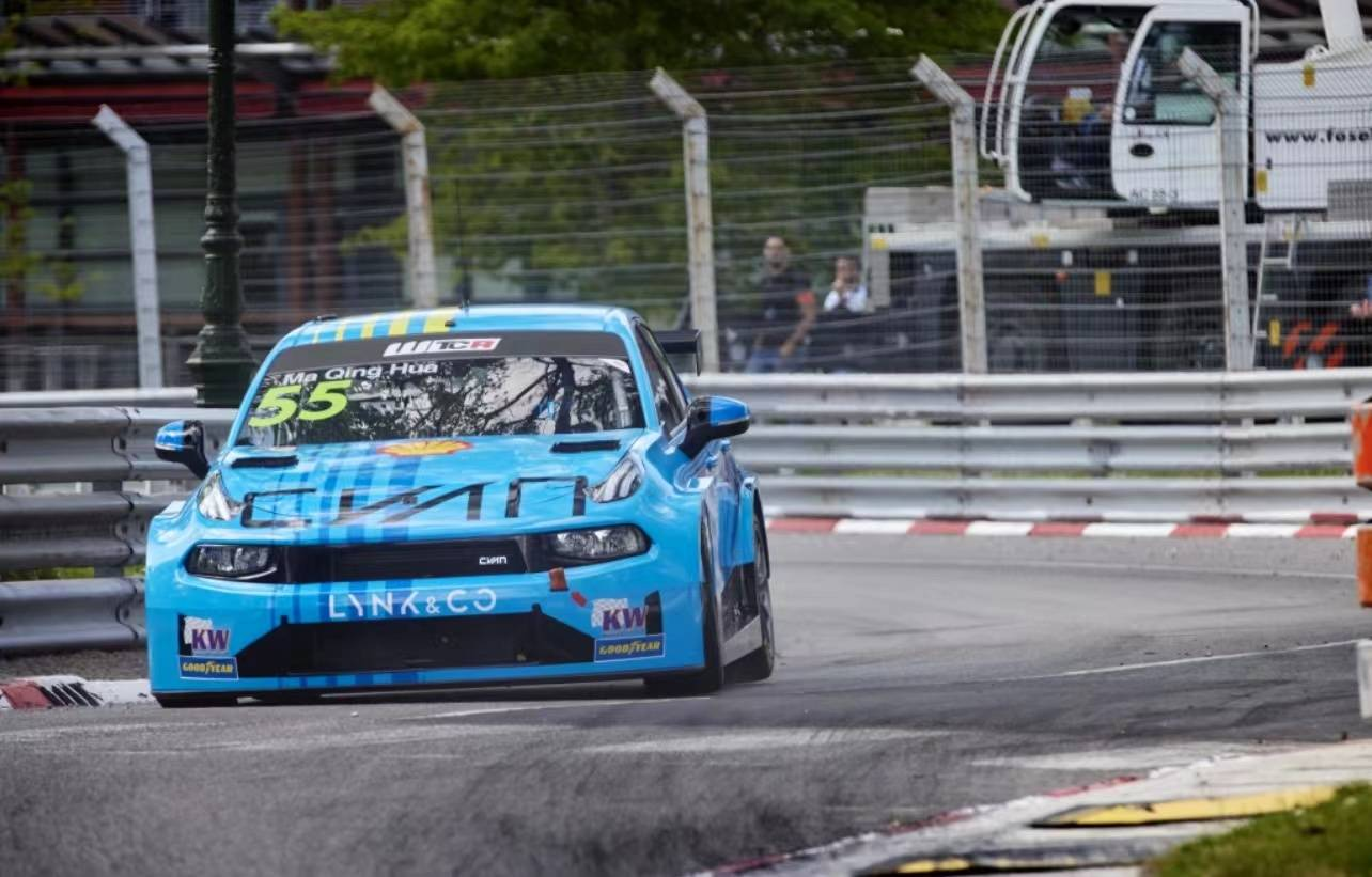 房车世界杯：WTCR正式诞生，与F1C系列赛合并而来