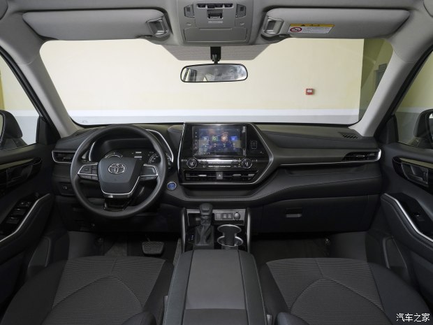 汉兰达平价销售中 目前售价23.98万元起