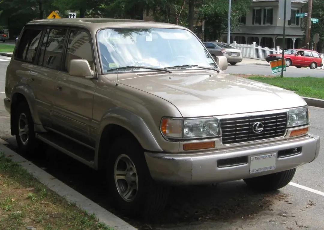 这款日系SUV售价超百万，敢直接和揽胜GLS竞争高端市场