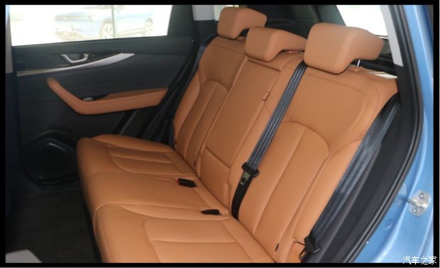 威马w6 国内首款 L4级无人驾驶值得拥有