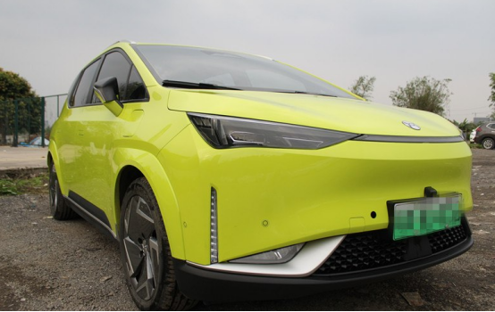 试驾后果断入手合创z03，还有人比我买车更快吗