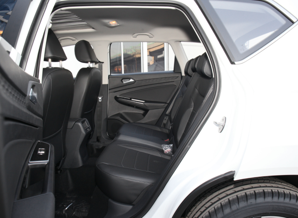 真的换标大众？不吹不黑！捷达VS5都有什么优缺点？