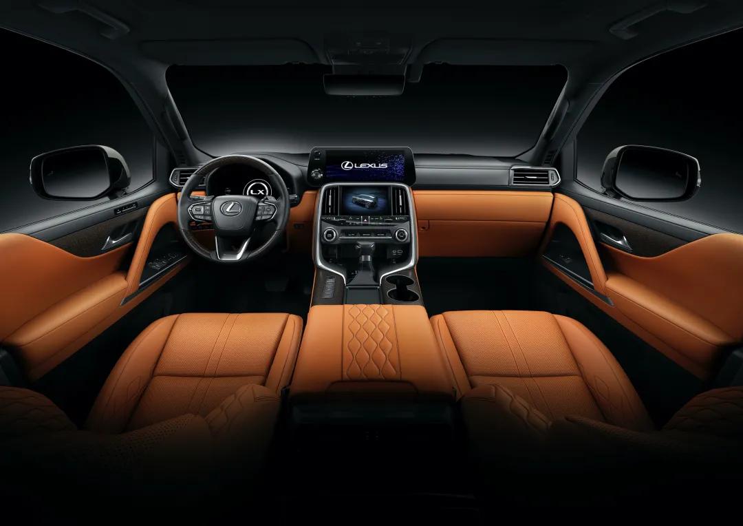 这款日系SUV售价超百万，敢直接和揽胜GLS竞争高端市场