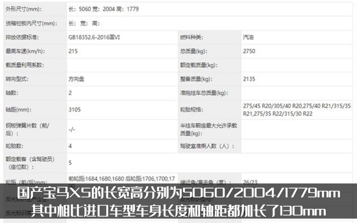 真的要来了！国产宝马X5或3月1日开启预售，售价能降10万？