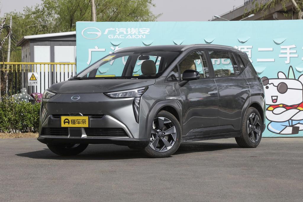 广汽埃安 Y 续航测试，外观内饰到底如何？