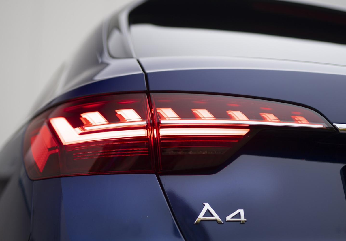 解析新一代奥迪A4，入门即RS套件，搭载最强发动机将成燃油版绝唱