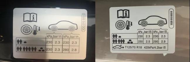 冬季胎压调整指南：保持合适气压更安全