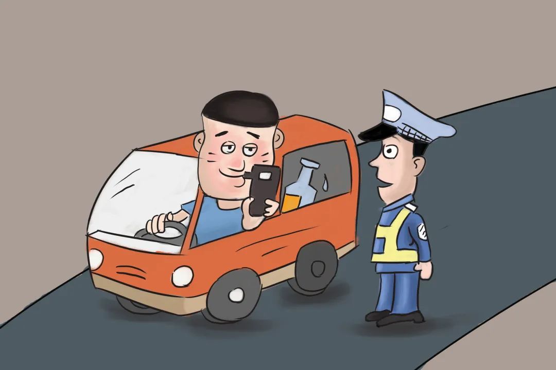 警惕！这种状态下驾车，危险性堪比酒驾！