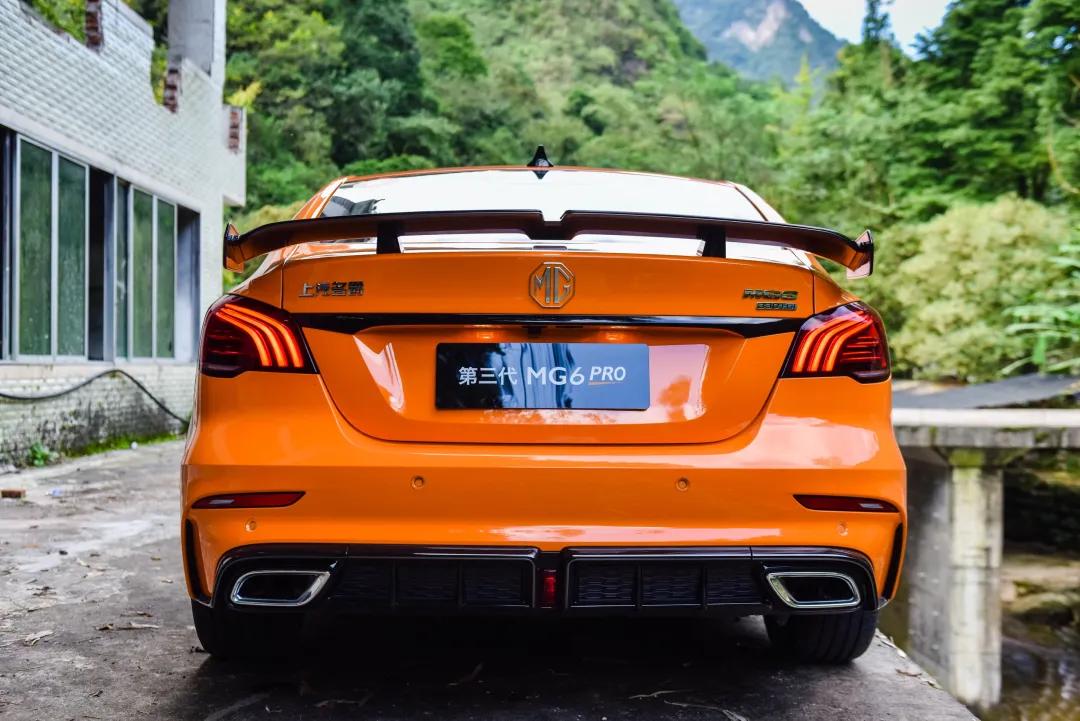 这款国产运动轿车排量仅1.5L，却能开出高性能车的感受