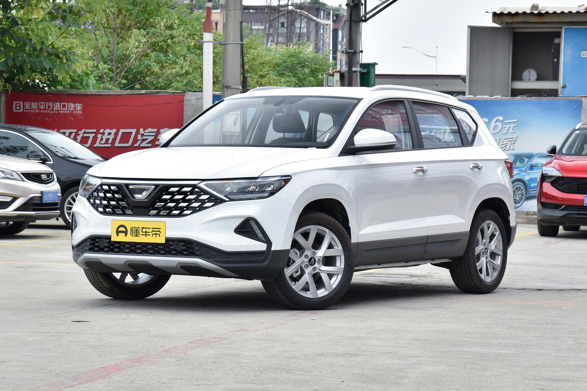 真的换标大众？不吹不黑！捷达VS5都有什么优缺点？