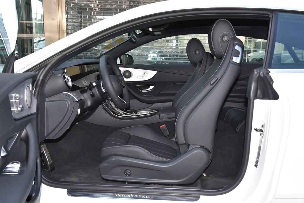 汕头奔驰E级(进口)热销中, 限时特惠45000元