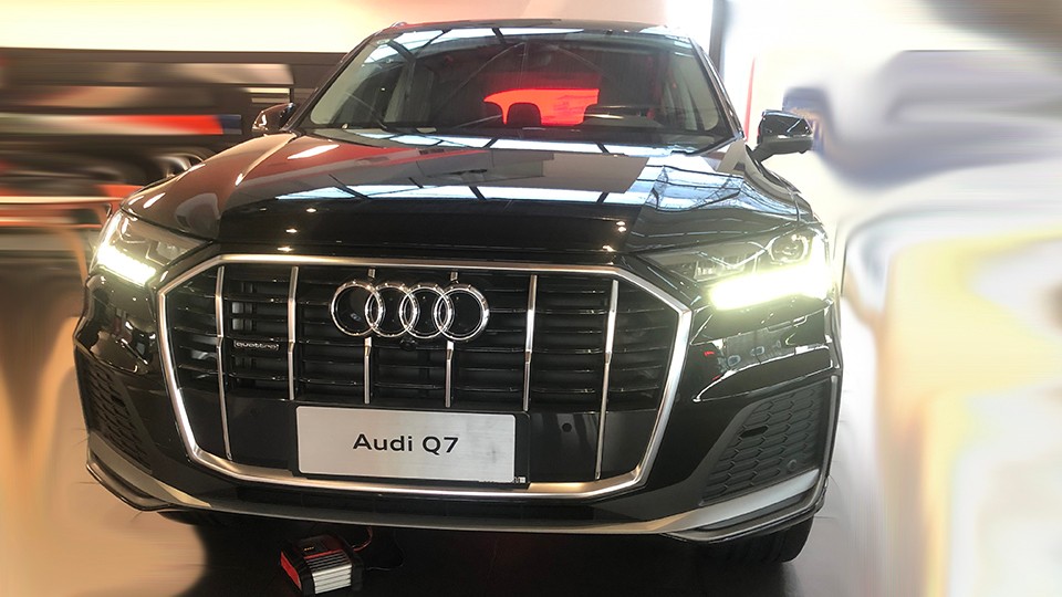 成都地区二手奥迪Q7豪华版3款车型出售，品质可靠价格实惠