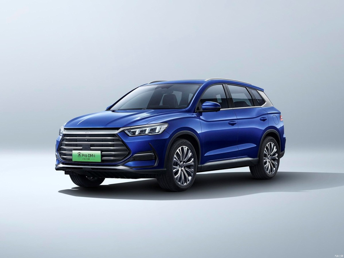 2021好車推薦：自主三強(qiáng)，讓混動(dòng)也觸手可及
