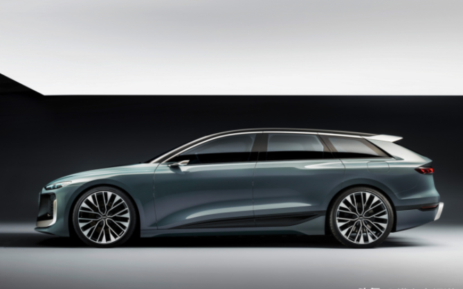 瓦罐迷的新宠？ 奥迪A6 Avant e-tron概念车细节曝光