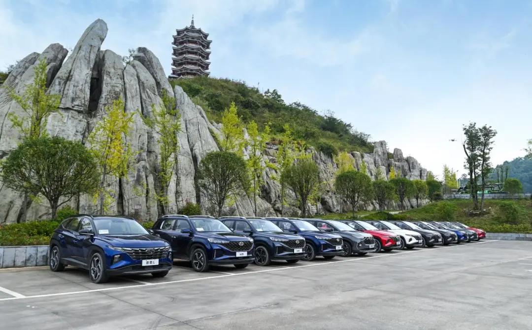 试驾北京现代ix35，韩系车在SUV领域还能一战