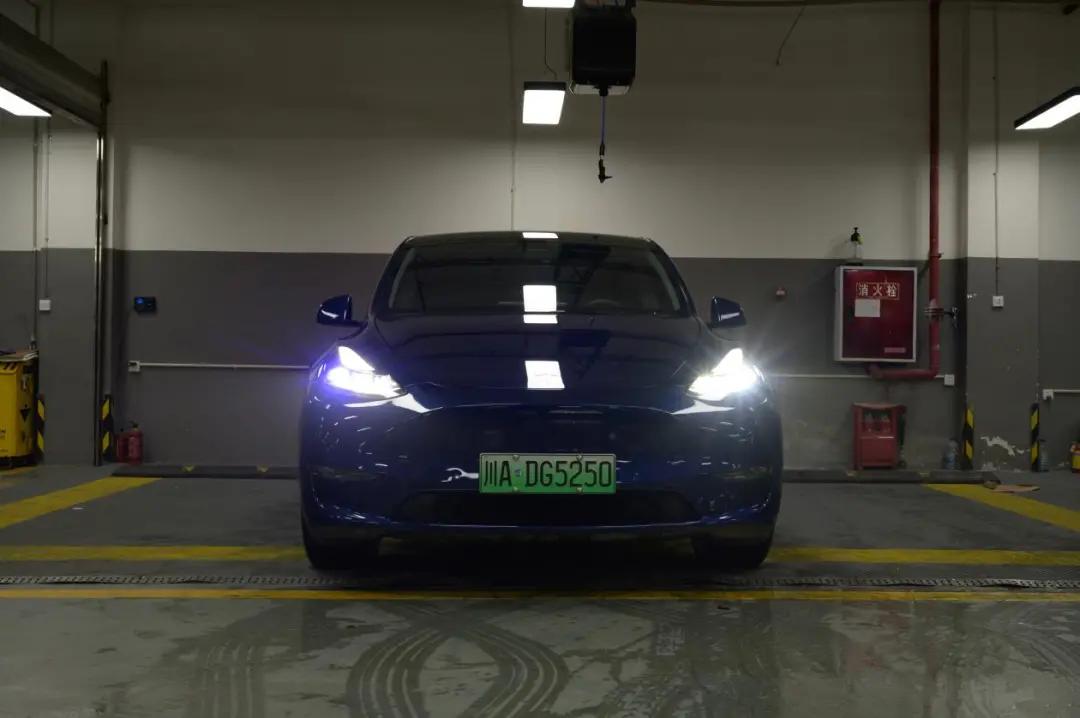 有多少人买特斯拉Model Y 是为了“操控”？