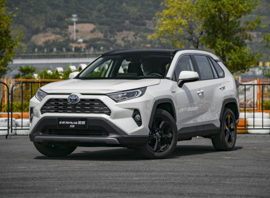 丰田RAV4年销量突破20万台，紧凑型SUV市场领军者