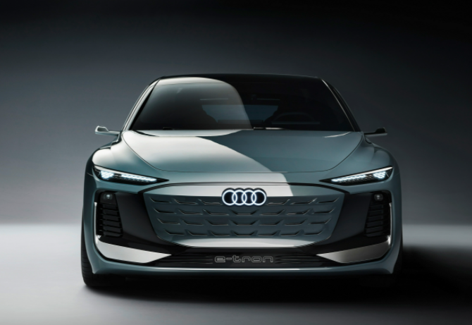 瓦罐迷的新宠？ 奥迪A6 Avant e-tron概念车细节曝光