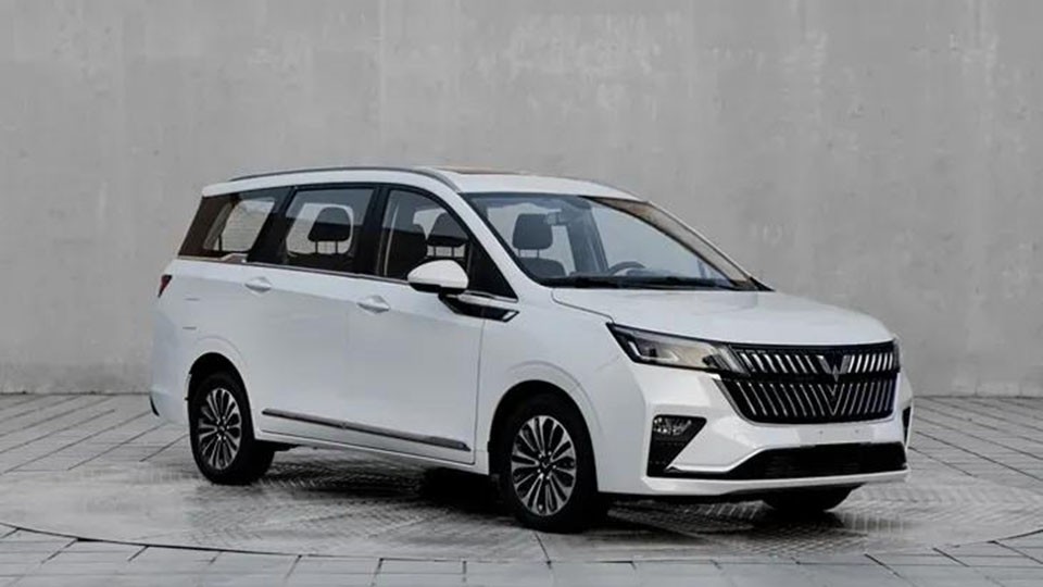 五菱又来一款MPV，还是银标+1.5T，但比凯捷便宜？