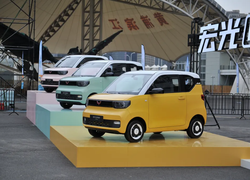 QQͬΪ΢ʹ磬ΪMINI EV