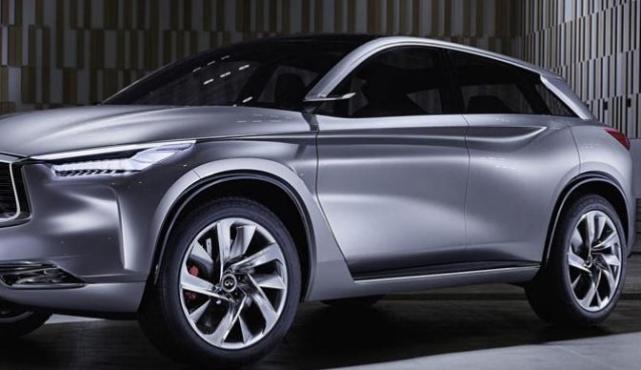 国产奥迪Q5价格调整，英菲尼迪QX50降价至24万起