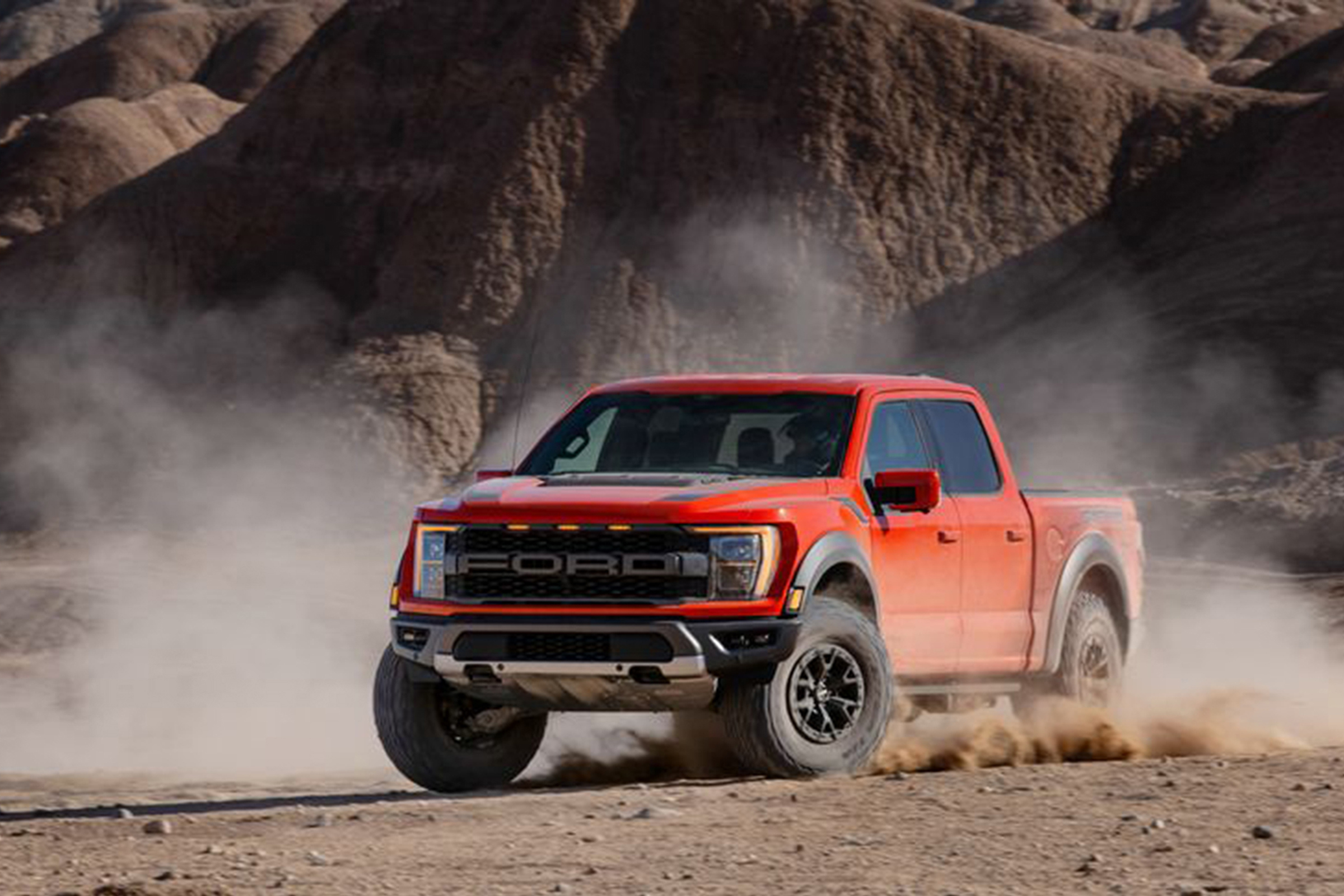 资讯 | 订单实名制且不可转让！福特F-150猛禽3月1日重启预订