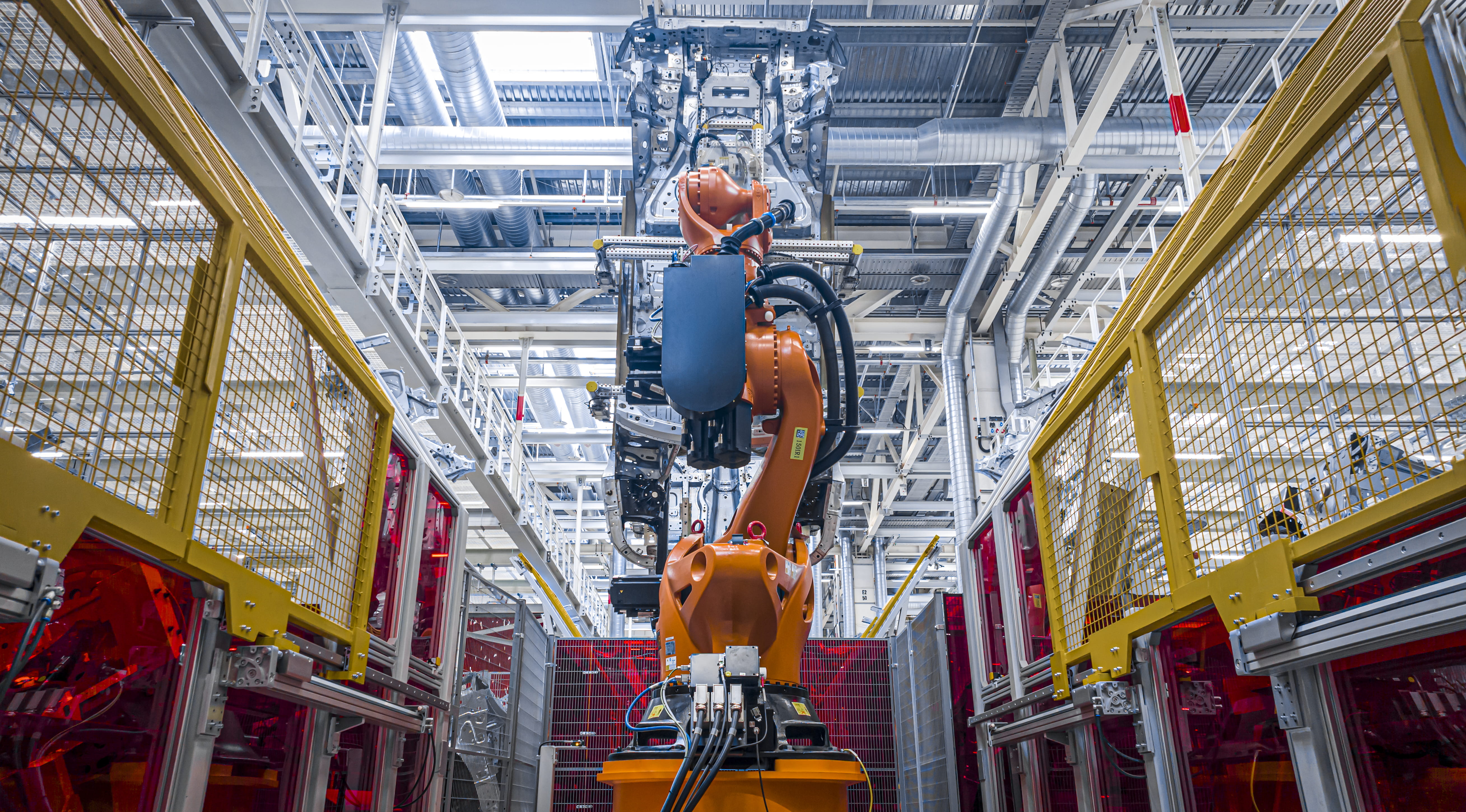 持续投资中国 华晨宝马大东工厂产品升级项目正式开业