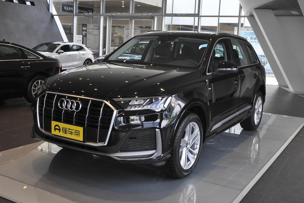 哈尔滨奥迪Q7直降2.96万, 欢迎莅临赏鉴