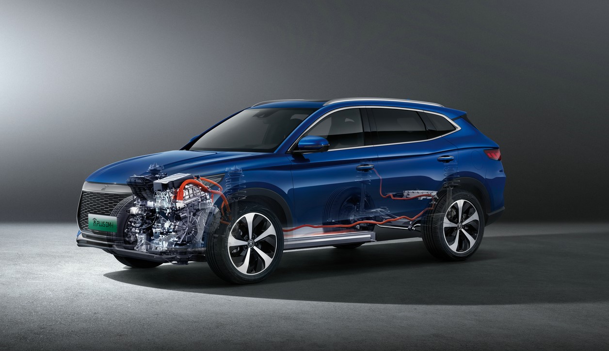 工信部油耗仅1L/100km，星途ET-i真的要脚踩比亚迪DM-i吗？