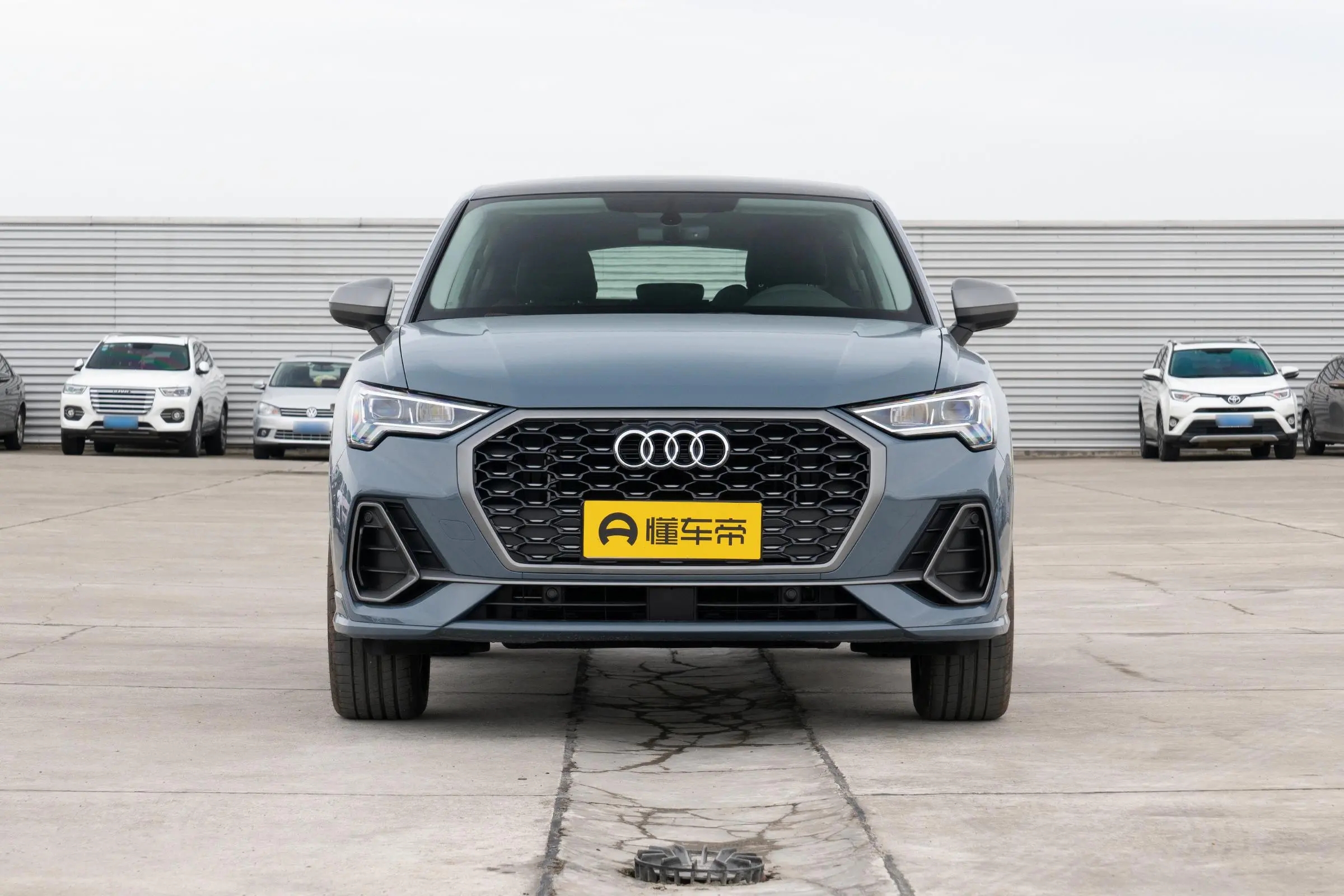 百公裏加速8.8秒，百公裏油耗7升，奧迪Q3 Sportback怎么样？