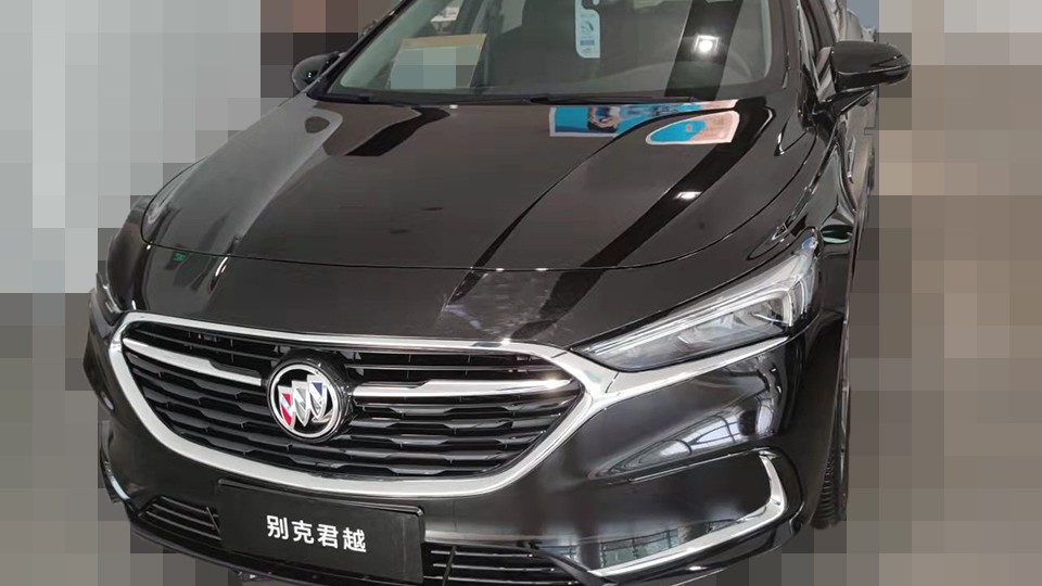 别克君越24款豪华轿车，优雅设计与卓越性能完美融合