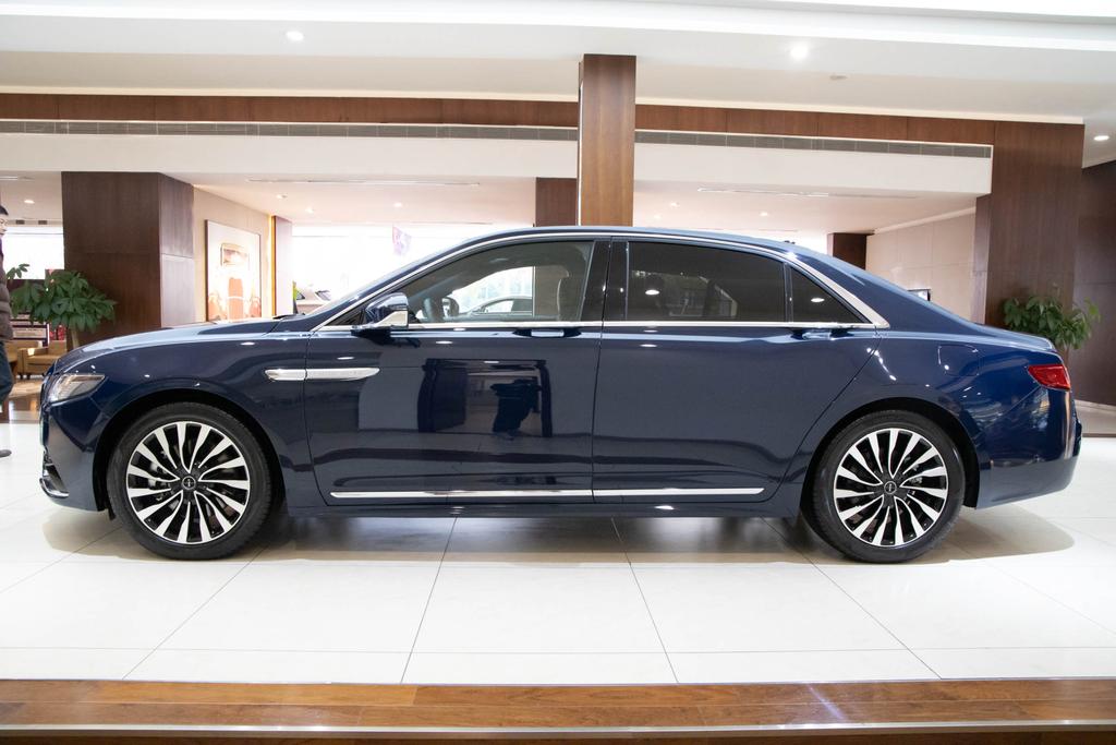 林肯大陆CONTINENTAL 享非凡