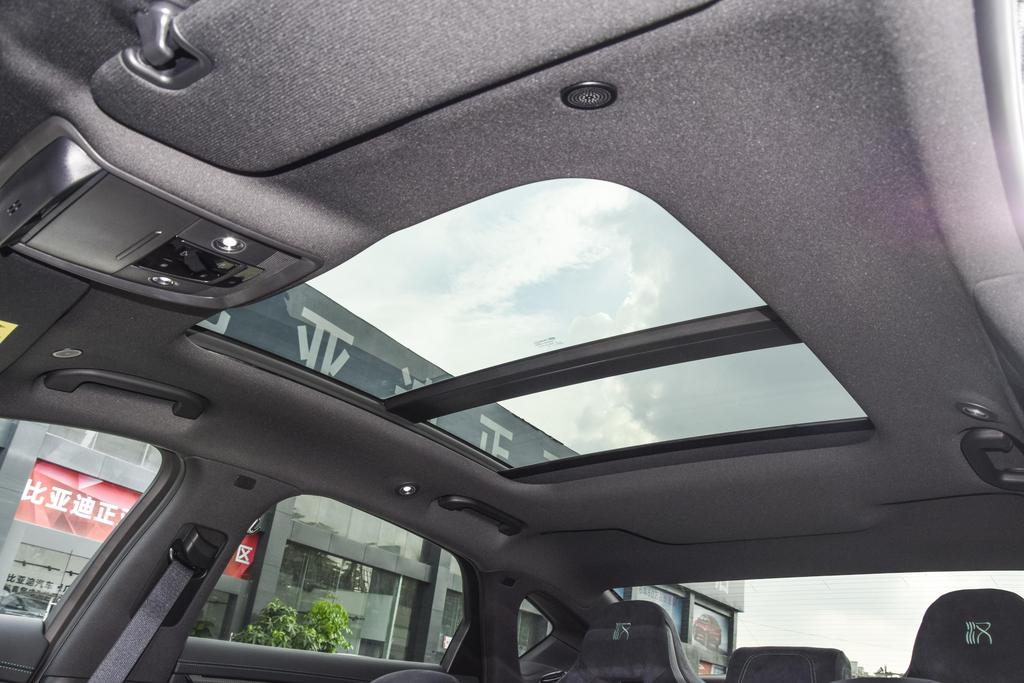 汉EV千山翠限量版正式上市售价32.98万