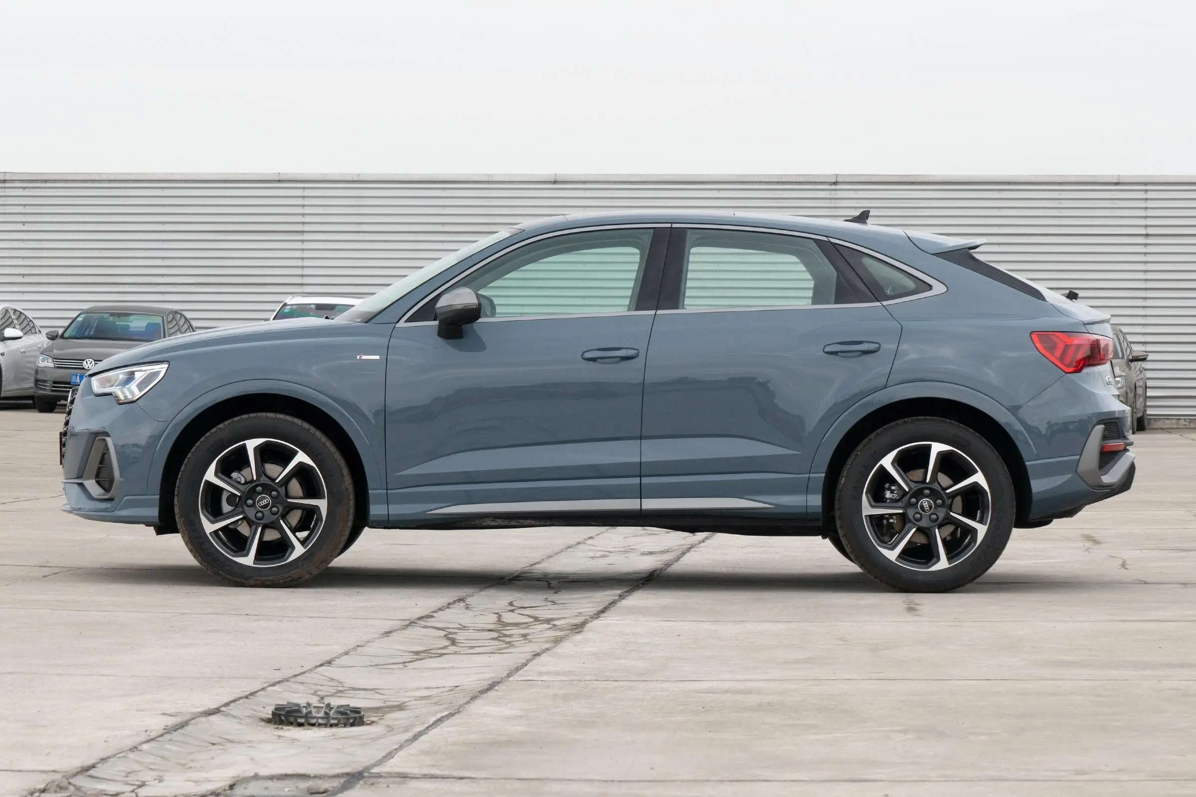 百公裏加速8.8秒，百公裏油耗7升，奧迪Q3 Sportback怎么样？
