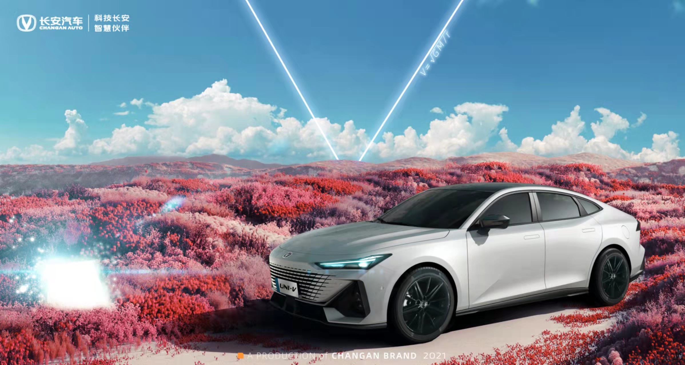 UNI-V 2060 元宇宙次元跃迁