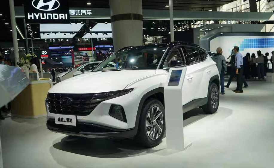 韩系HEV是什么滋味？途胜L混动版上市，它会抢走凌放的风头？