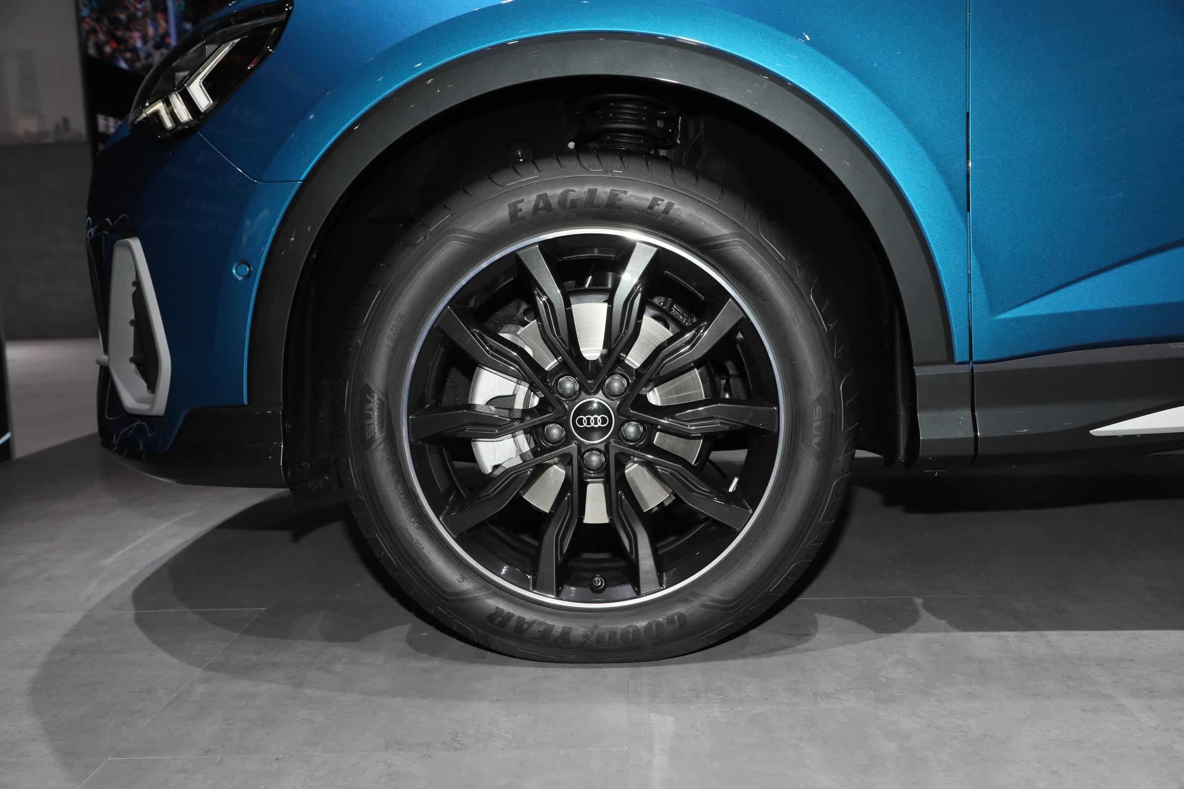 最便宜的奥迪轿跑SUV，三种动力总成，Q3 Sportback怎么选？