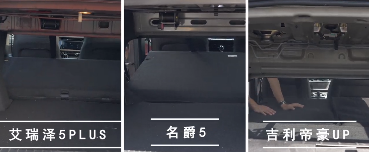 预算7万，艾瑞泽5 PLUS、帝豪、名爵5、英朗、凌派怎么选？
