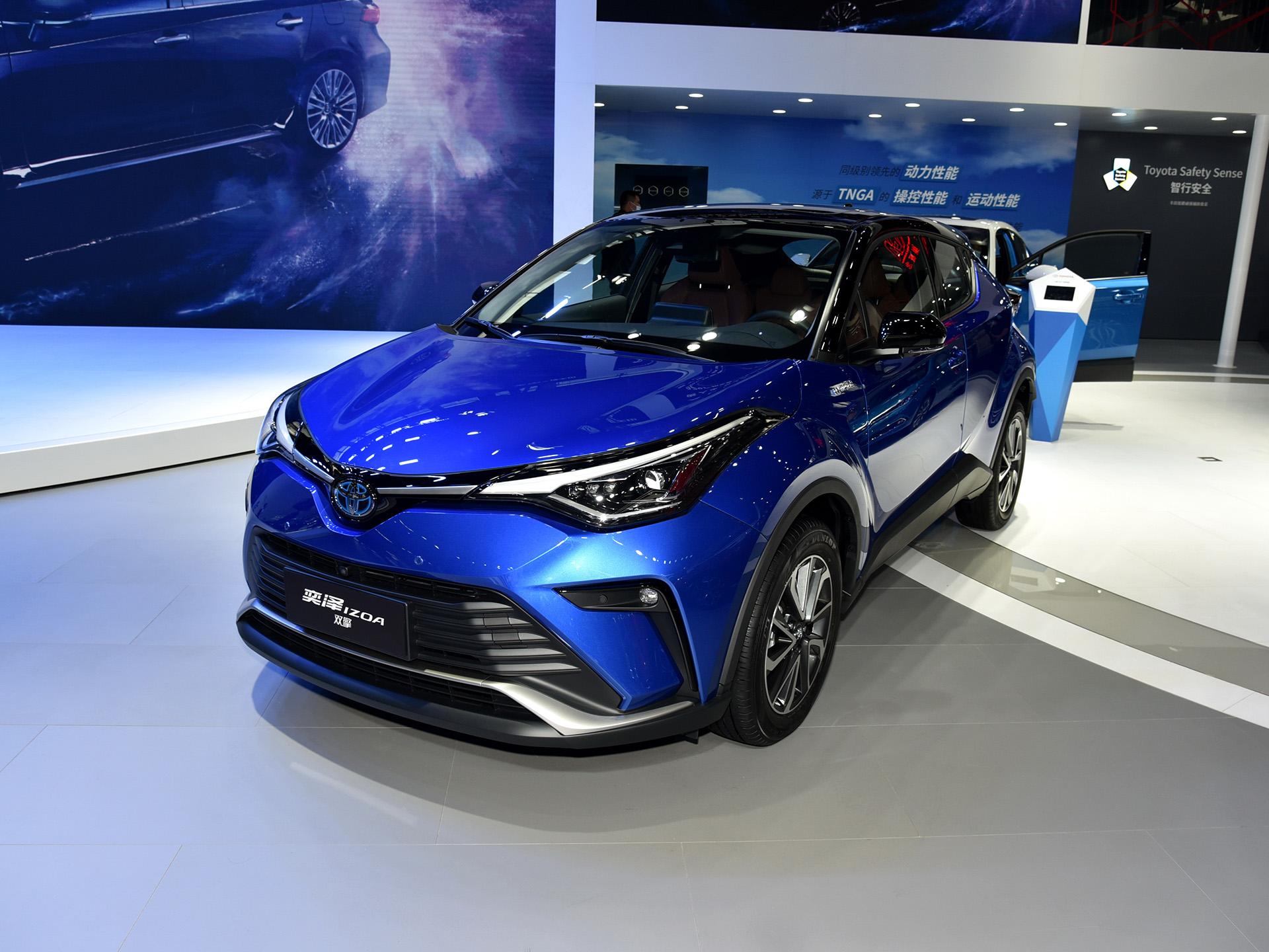 4,丰田油电混合汽车有凯美瑞双擎卡罗拉双擎e 丰田chr混动版rav4混动